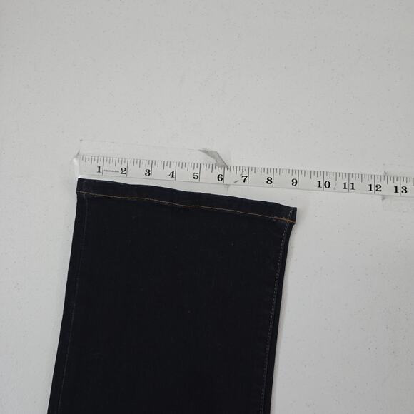 NWT LuLaRoe Women’s Dark Wash Skinny Jeans Size 40 Stretch Denim (L-161367) 6213 - Picture 6 of 12